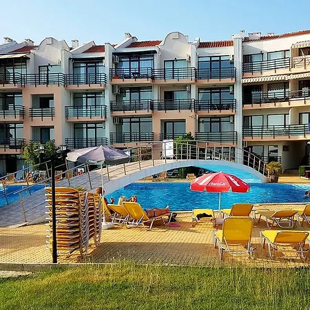 Marina Diamond Daire Sveti Vlas