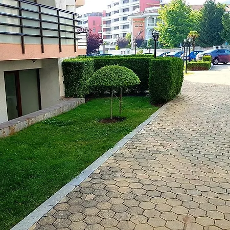 Daire Marina Diamond Sveti Vlas